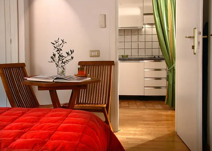 Bollo Apartments